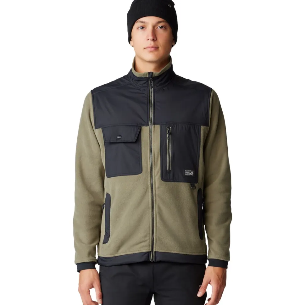 First Tracks Fleece Full-Zip Jacket - Men's