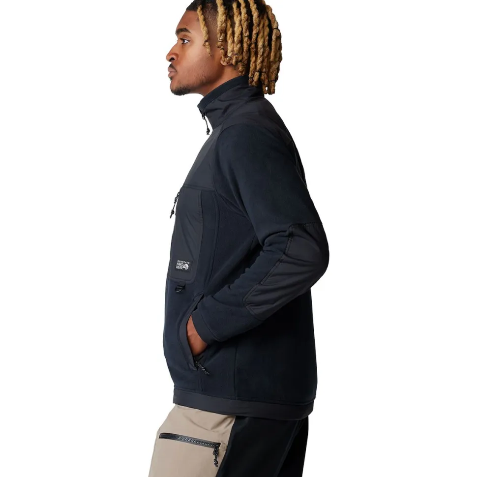 First Tracks Fleece Full-Zip Jacket - Men's