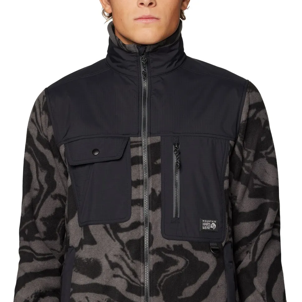 First Tracks Fleece Full-Zip Jacket - Men's