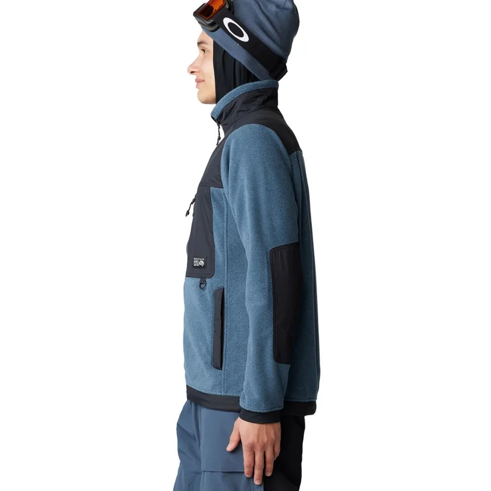 First Tracks Fleece Full-Zip Jacket - Men's
