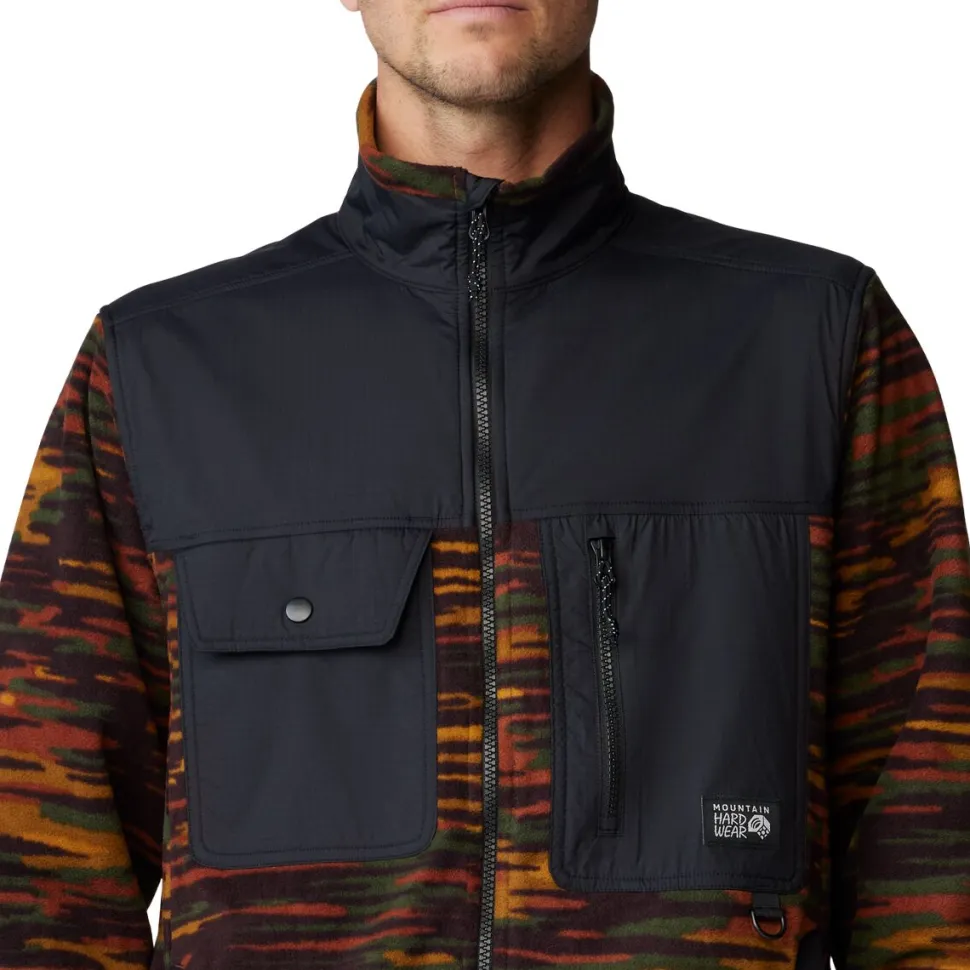 First Tracks Fleece Full-Zip Jacket - Men's