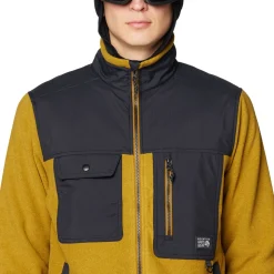 First Tracks Fleece Full-Zip Jacket - Men's