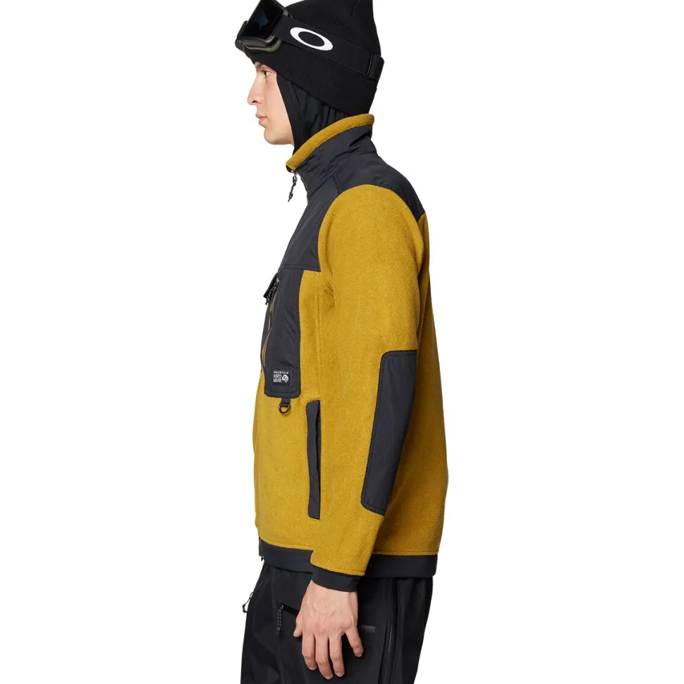 First Tracks Fleece Full-Zip Jacket - Men's
