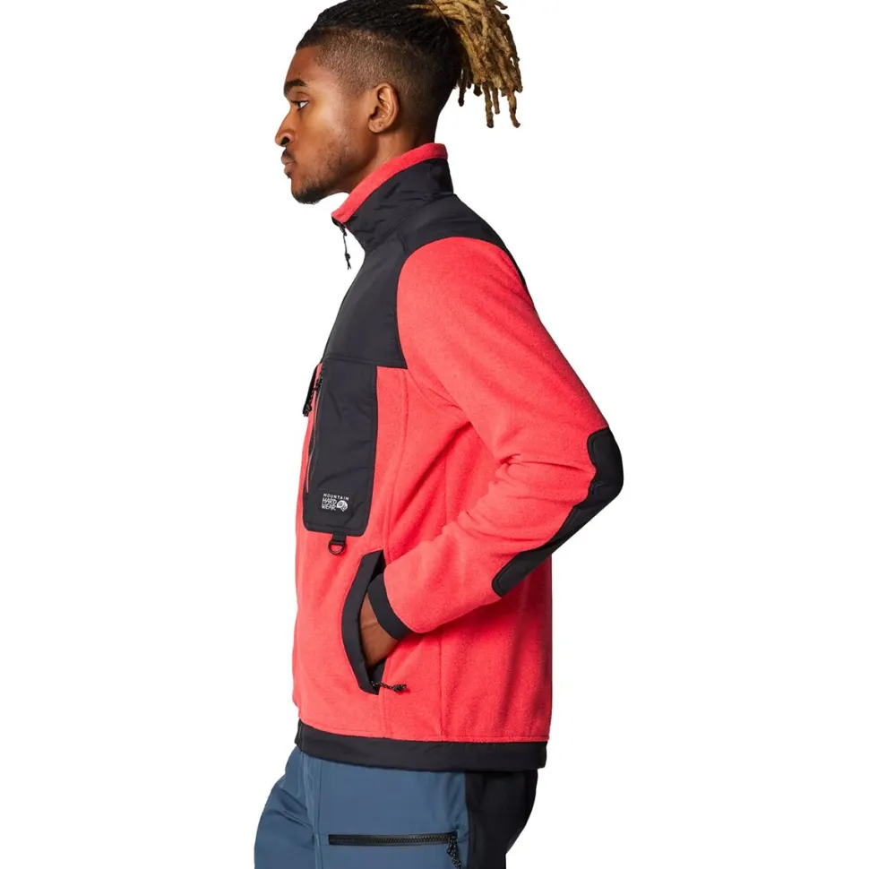 First Tracks Fleece Full-Zip Jacket - Men's
