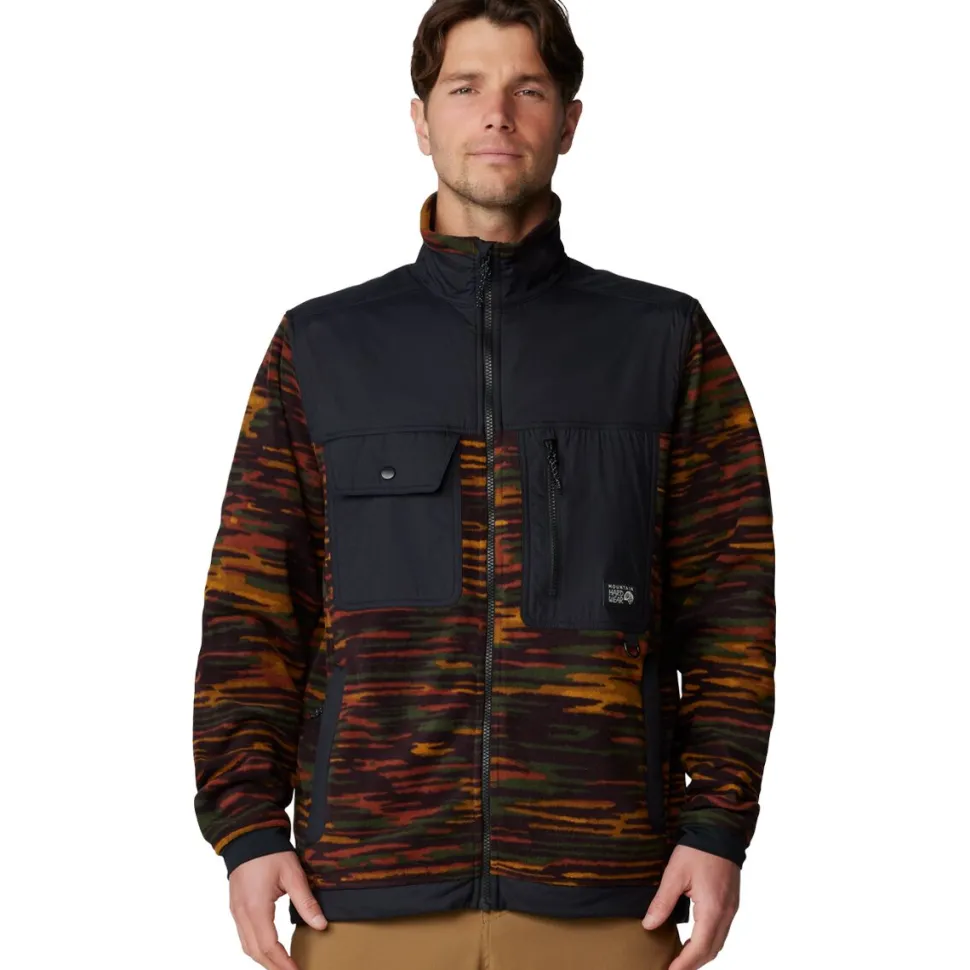 First Tracks Fleece Full-Zip Jacket - Men's