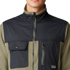 First Tracks Fleece Full-Zip Jacket - Men's