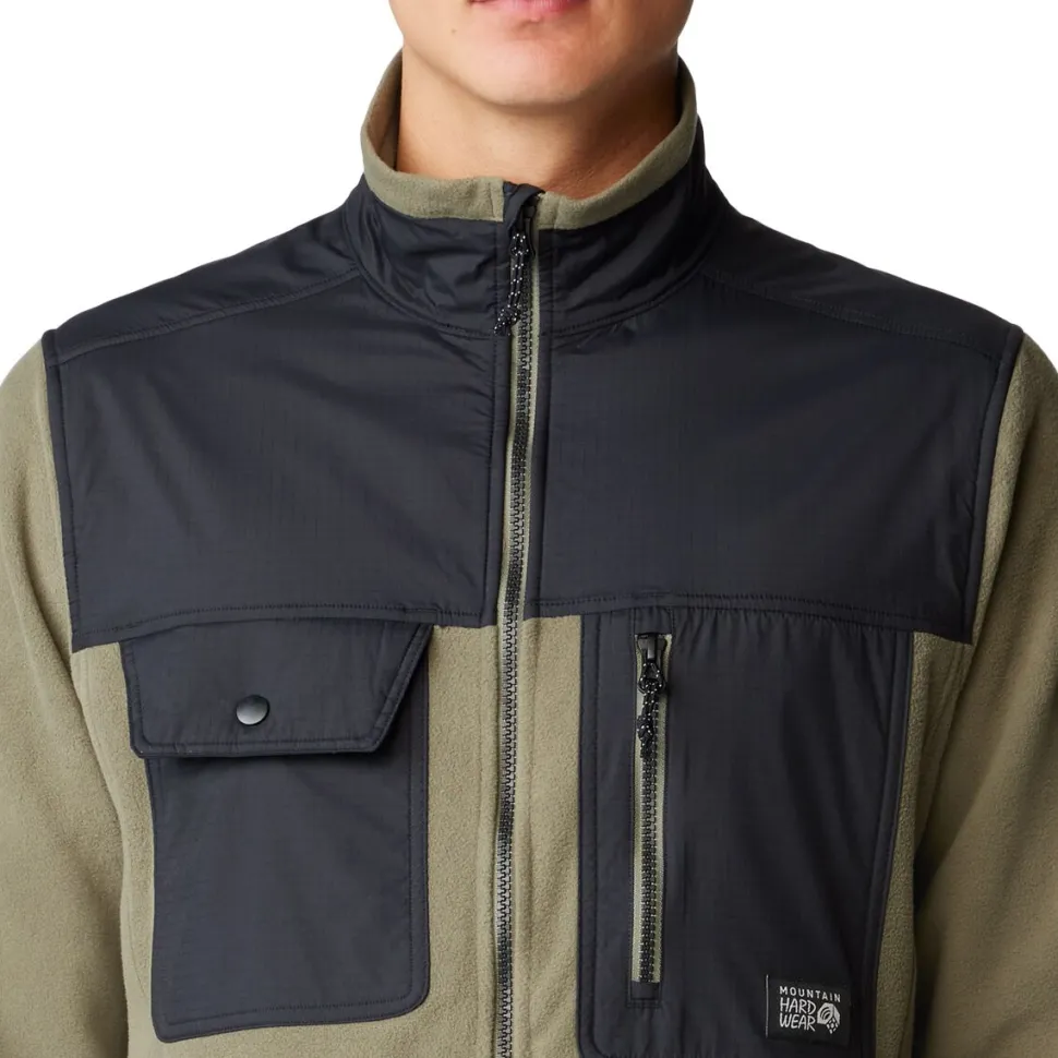 First Tracks Fleece Full-Zip Jacket - Men's
