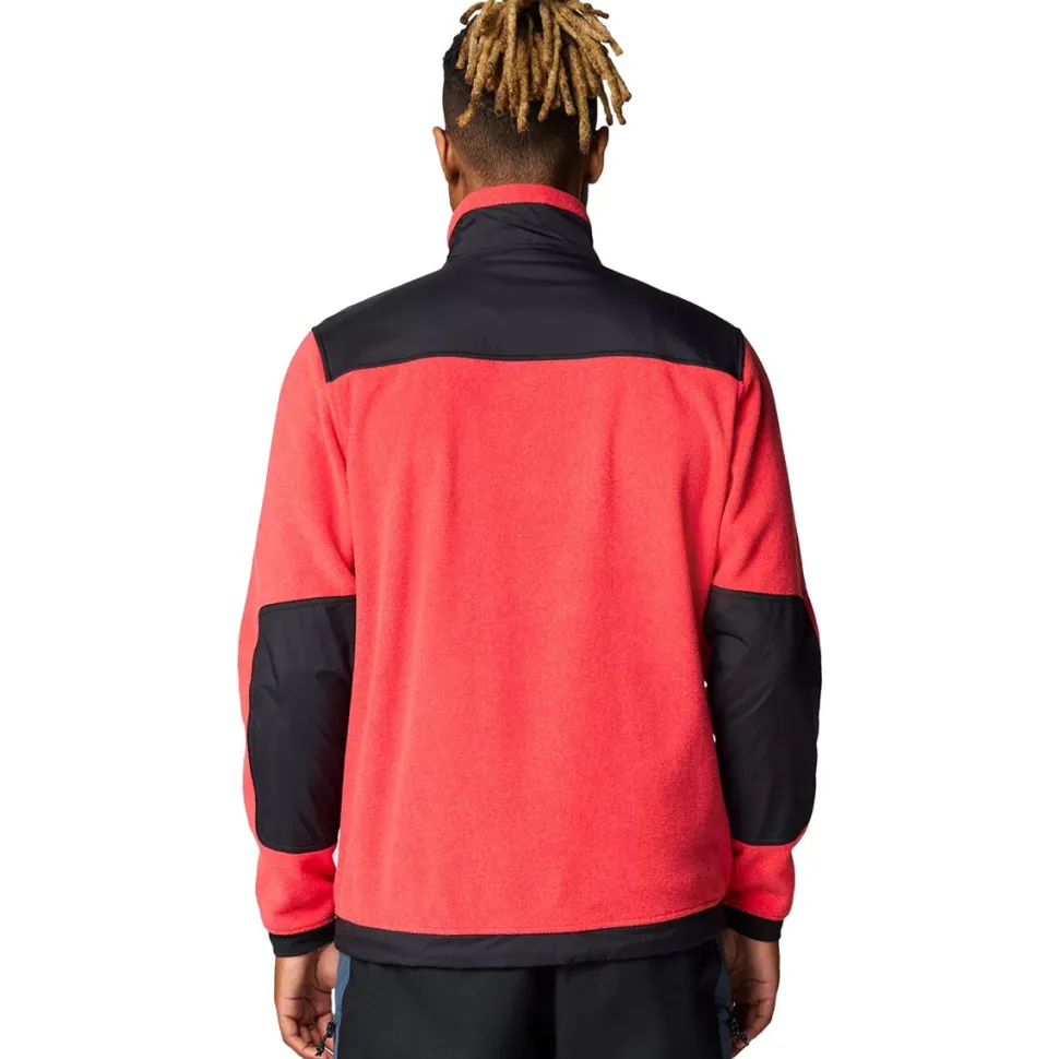 First Tracks Fleece Full-Zip Jacket - Men's