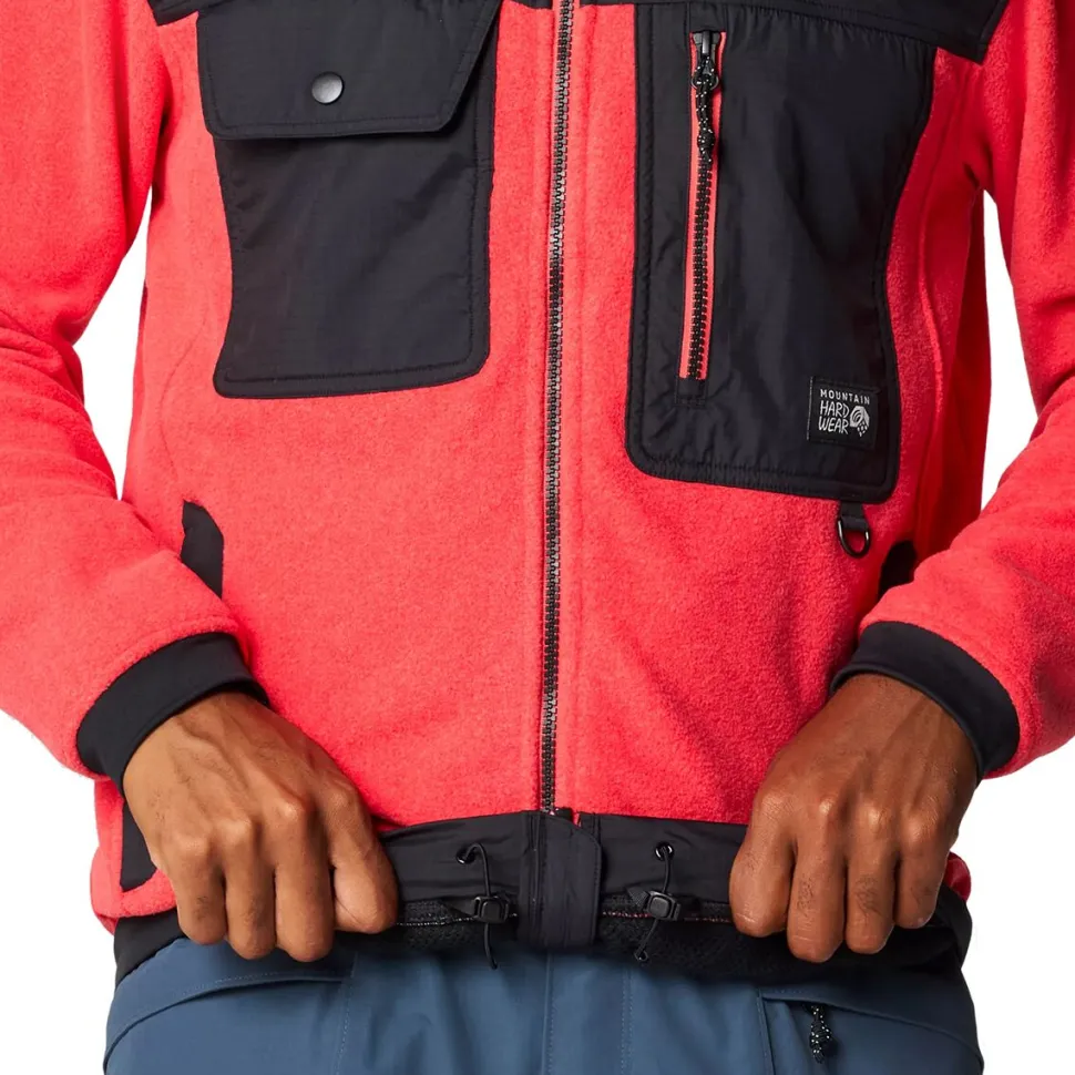 First Tracks Fleece Full-Zip Jacket - Men's