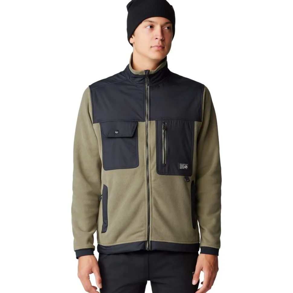 First Tracks Fleece Full-Zip Jacket - Men's
