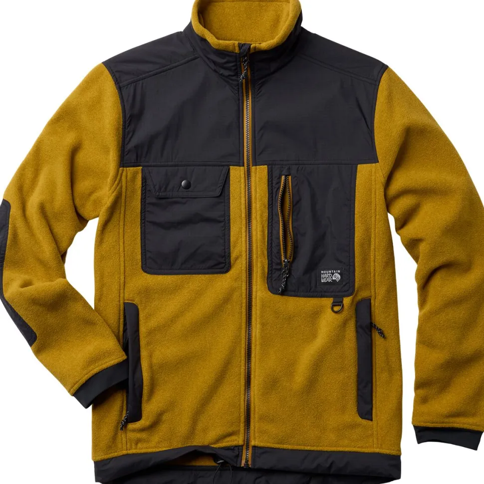 First Tracks Fleece Full-Zip Jacket - Men's
