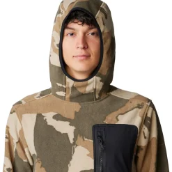 First Tracks Fleece Pullover Hoodie - Men's