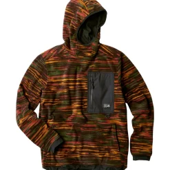 First Tracks Fleece Pullover Hoodie - Men's