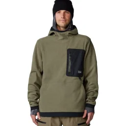 First Tracks Fleece Pullover Hoodie - Men's
