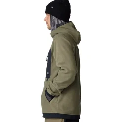 First Tracks Fleece Pullover Hoodie - Men's