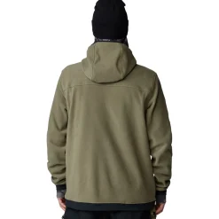 First Tracks Fleece Pullover Hoodie - Men's