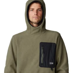 First Tracks Fleece Pullover Hoodie - Men's