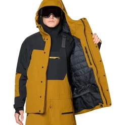First Tracks Insulated Jacket - Men's