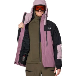 First Tracks Insulated Jacket - Men's