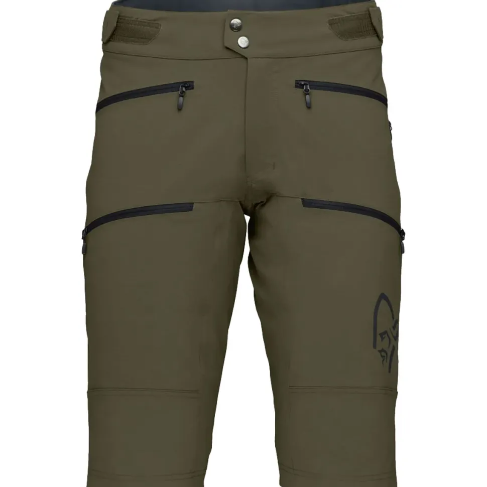 Fjora Flex1 Heavy Duty Short - Men's