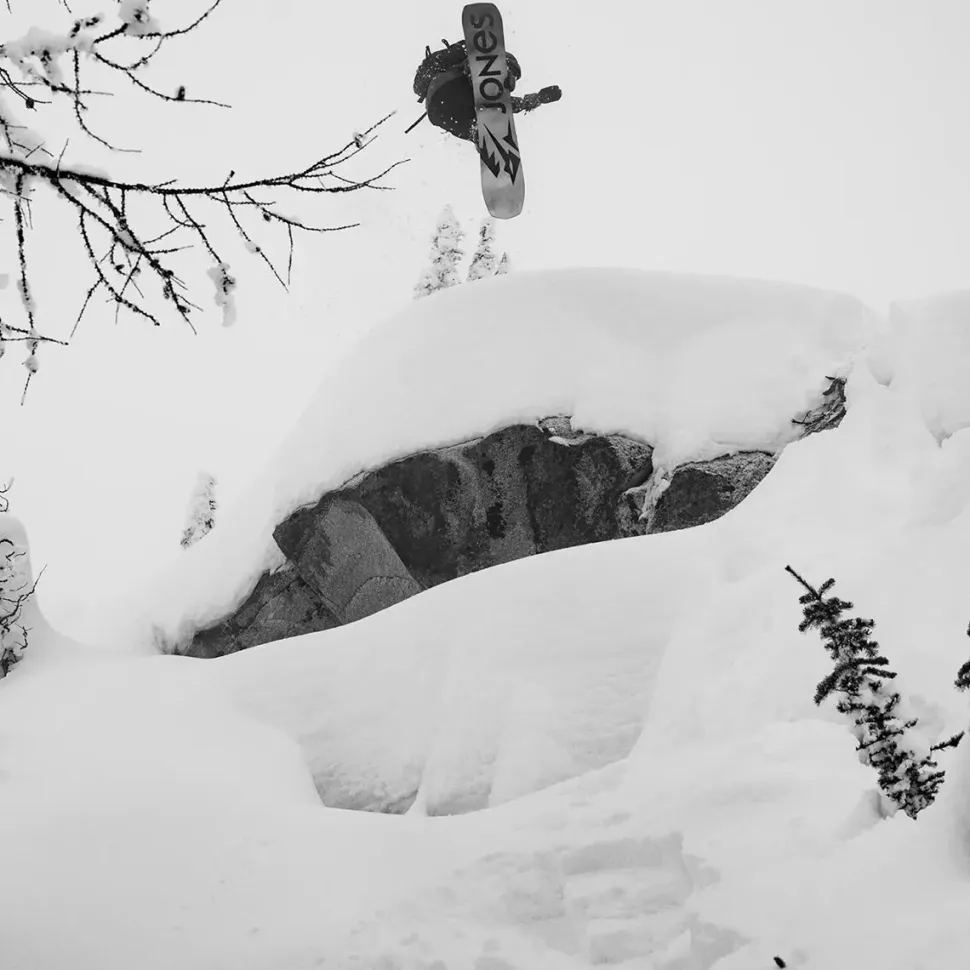 Flagship Snowboard - 2026