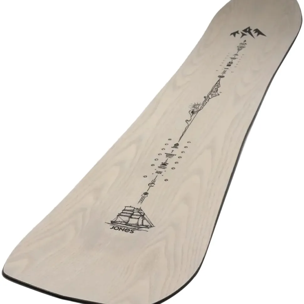 Flagship Snowboard - 2026