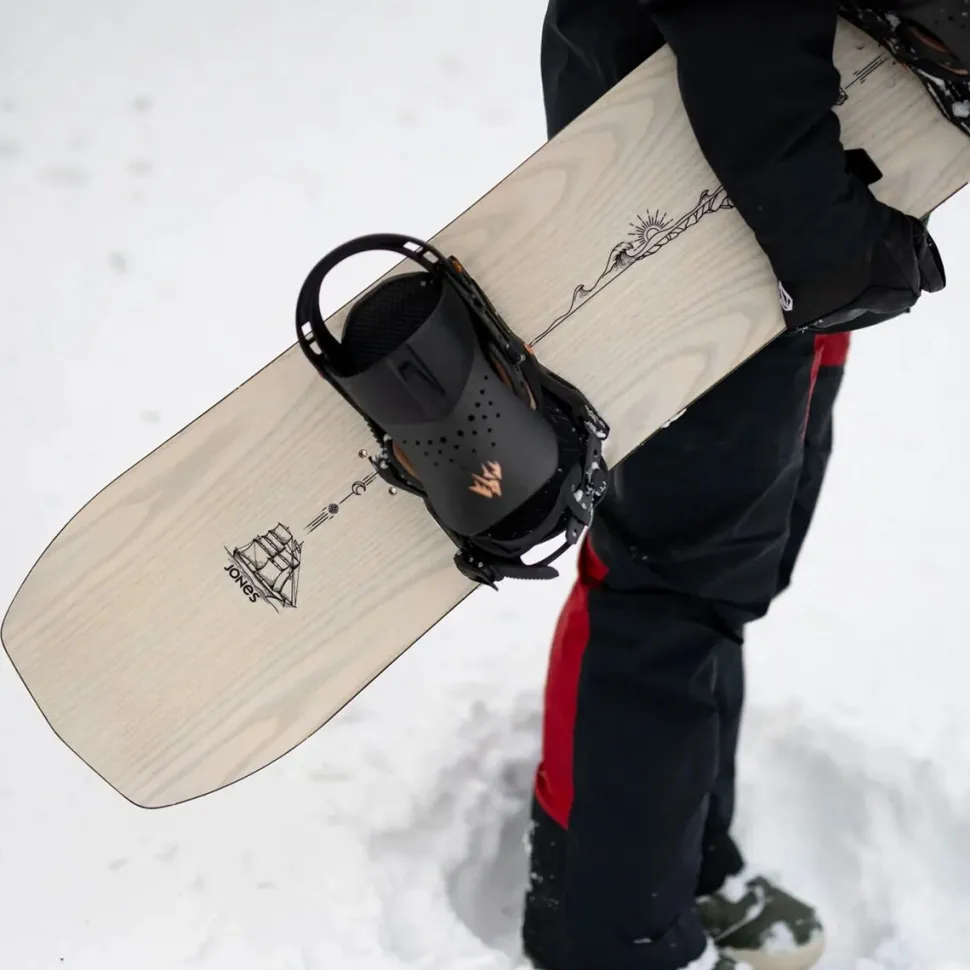 Flagship Snowboard - 2026 - Women's