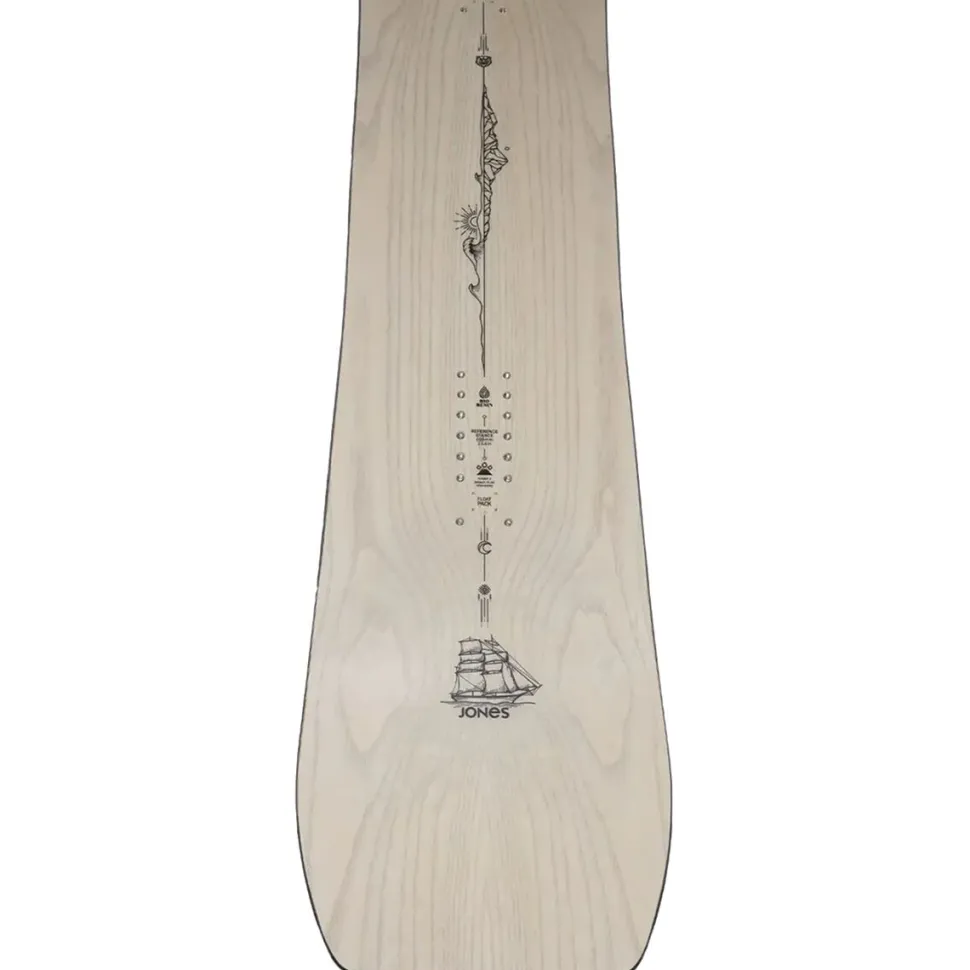 Flagship Snowboard - 2026 - Women's