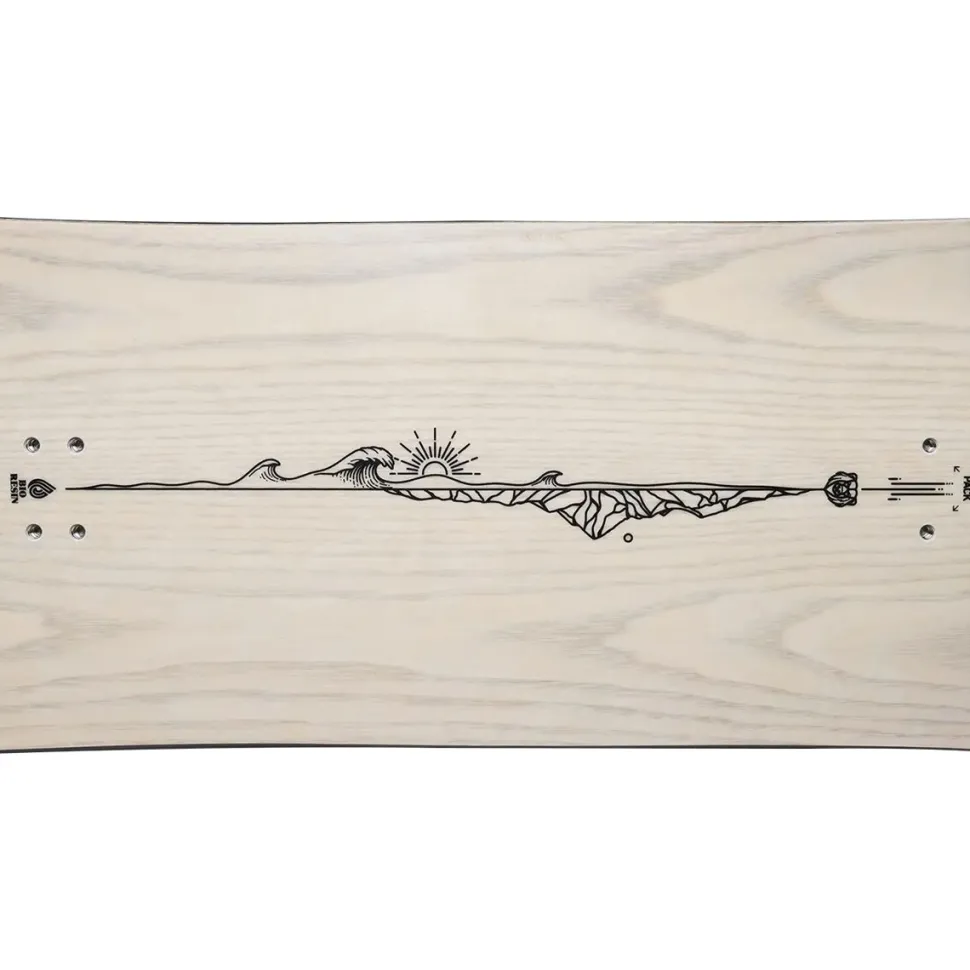 Flagship Snowboard - 2026 - Women's