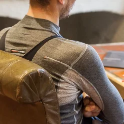 Flanders Warm Long-Sleeve Baselayer - Men's