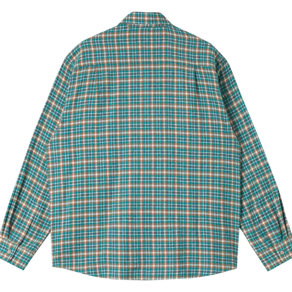 Flannel Shirt - Men's
