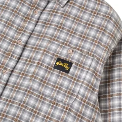 Flannel Shirt - Men's