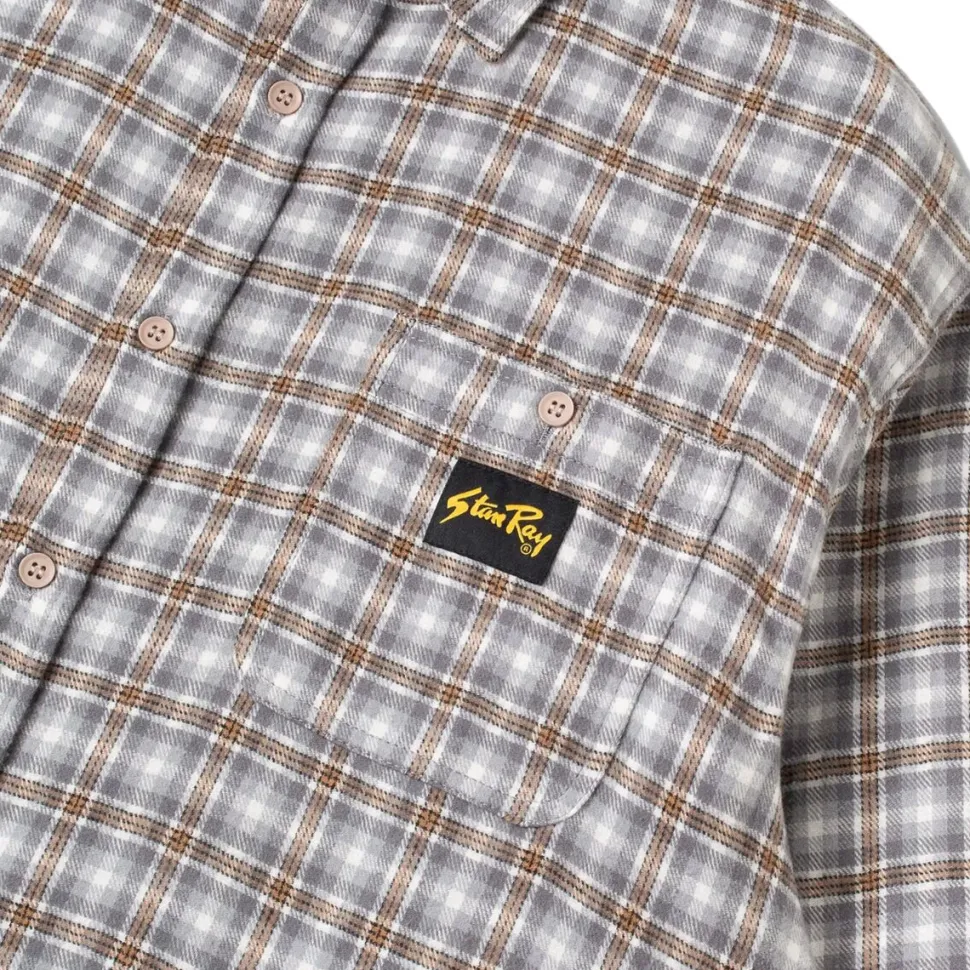 Flannel Shirt - Men's