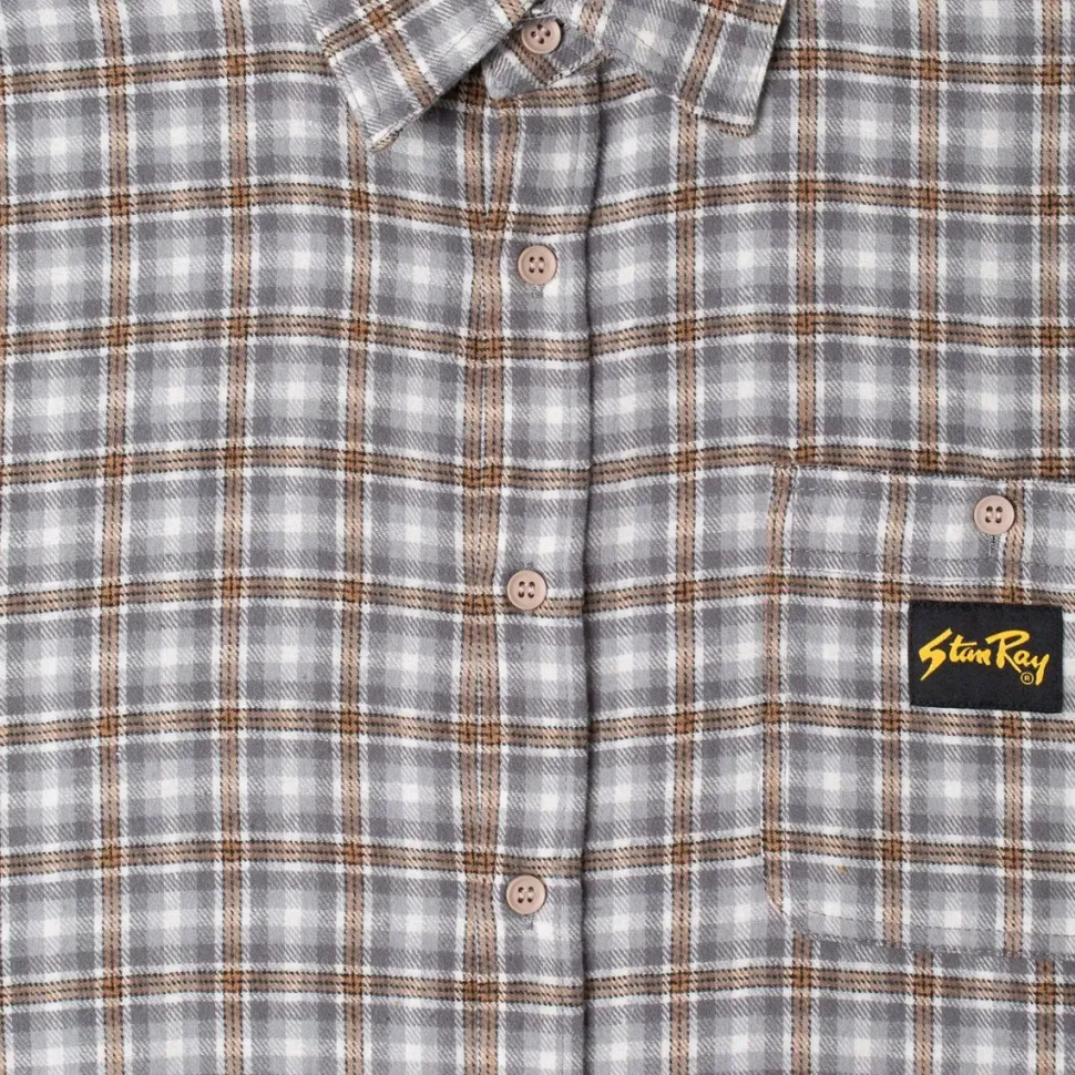 Flannel Shirt - Men's