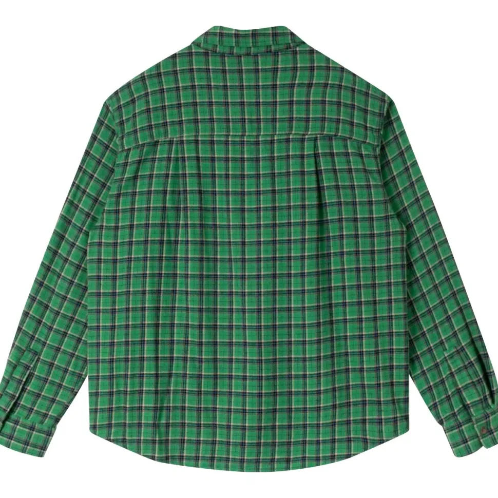 Flannel Shirt - Men's