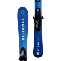 Flash Jrs Ski + EL 4.5 Gripwalk Binding