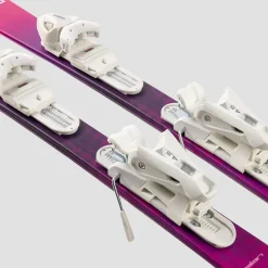 Flash Jrs Ski + EL 4.5 Gripwalk Binding - 2026