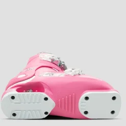 Flash Junior Pink Ski +Roce Adjustable Ski Boot - 2026