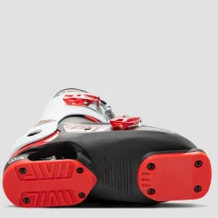 Flash Junior Red Ski +Roce Adjustable Ski Boot - 2026