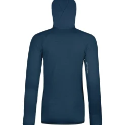 Fleece Grid Hoodie - Women's