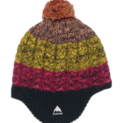 Fleece-Lined Earflap Beanie - Toddlers'
