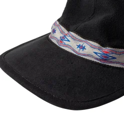 Fleece Strapcap