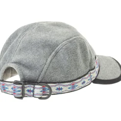 Fleece Strapcap
