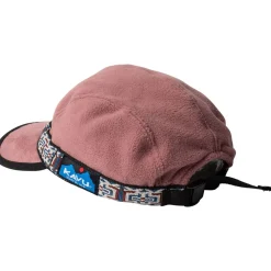 Fleece Strapcap