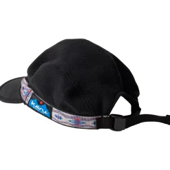 Fleece Strapcap