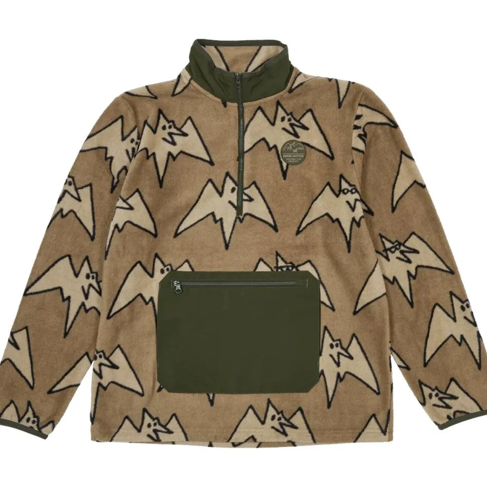 Fleece 1/2-Zip Jacket - Men's