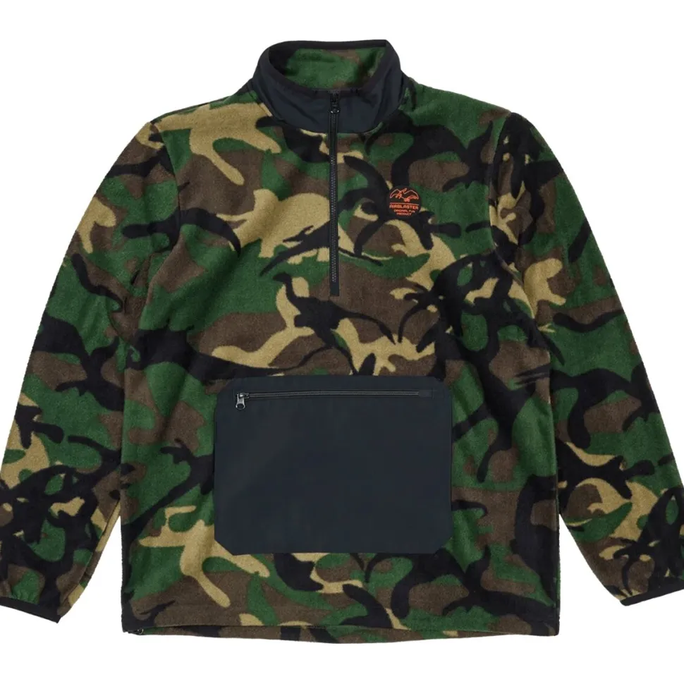 Fleece 1/2-Zip Jacket - Men's