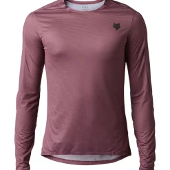Flexair Ascent Long-Sleeve Jersey - Men's