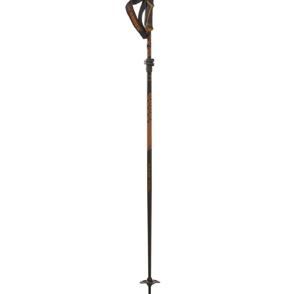 FlipJaw Freeride Adjustable Ski Poles