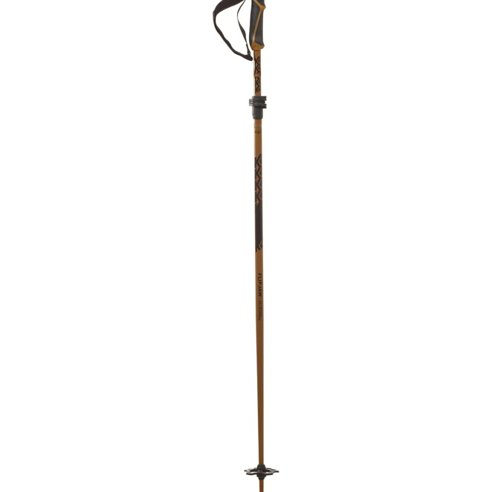 FlipJaw Freeride Adjustable Ski Poles